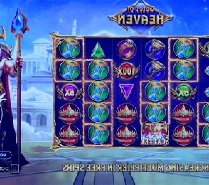 Diamond Heaven slot game