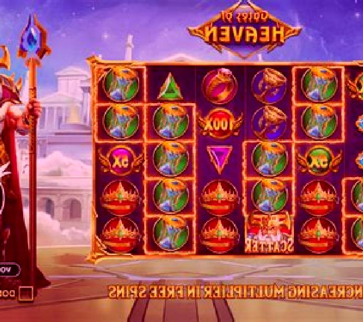Diamond Heaven slot machine