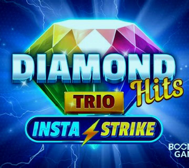 Diamond Hits Trio: InstaStrike online slot