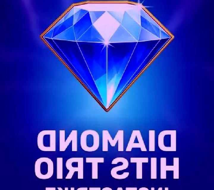 Diamond Hits Trio: InstaStrike slot game