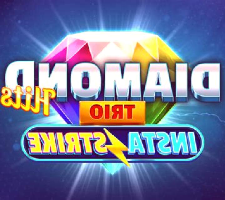 Diamond Hits Trio: InstaStrike slot machine