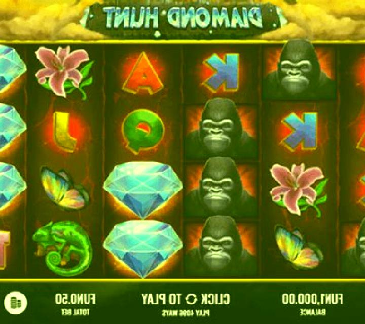 Diamond Hunt slot game