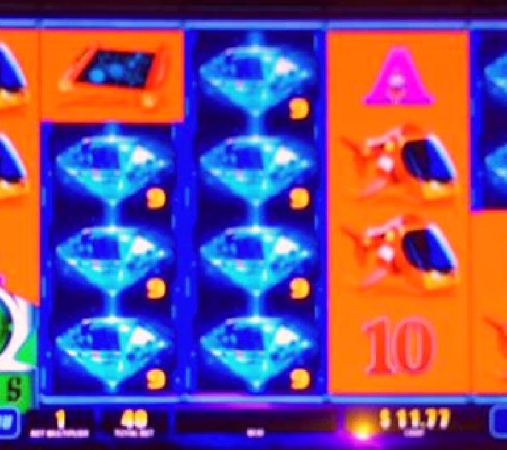 Diamond Hunt slot machine