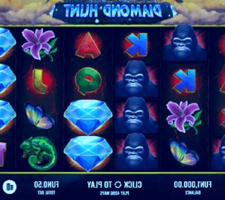 Diamond Hunt slot