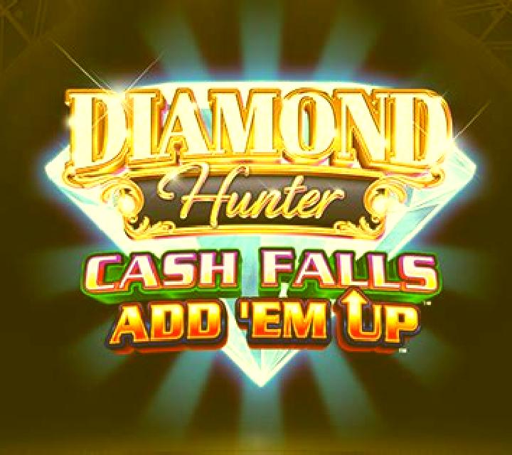 Diamond Hunter Cash Falls online slot