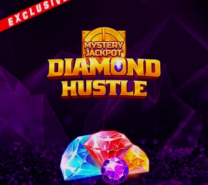 Diamond Hustle slot machine