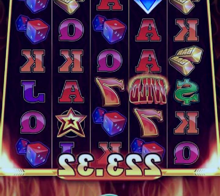Diamond Inferno slot game