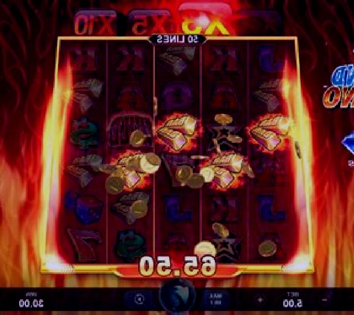 Diamond Inferno slot