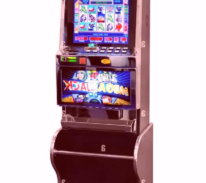 Diamond Jack slot machine