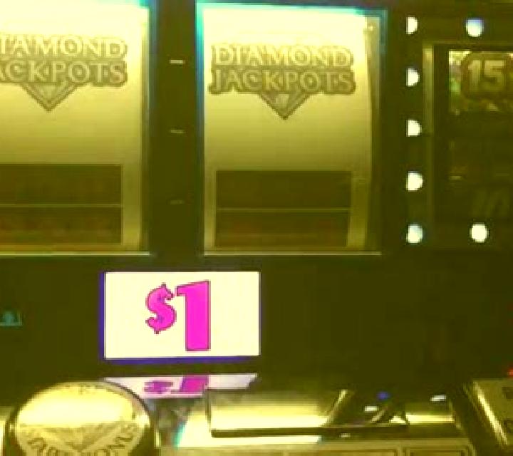 Diamond Jackpot slot game