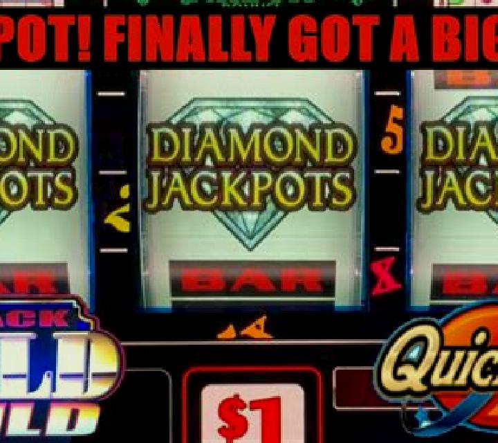 Diamond Jackpot slot machine