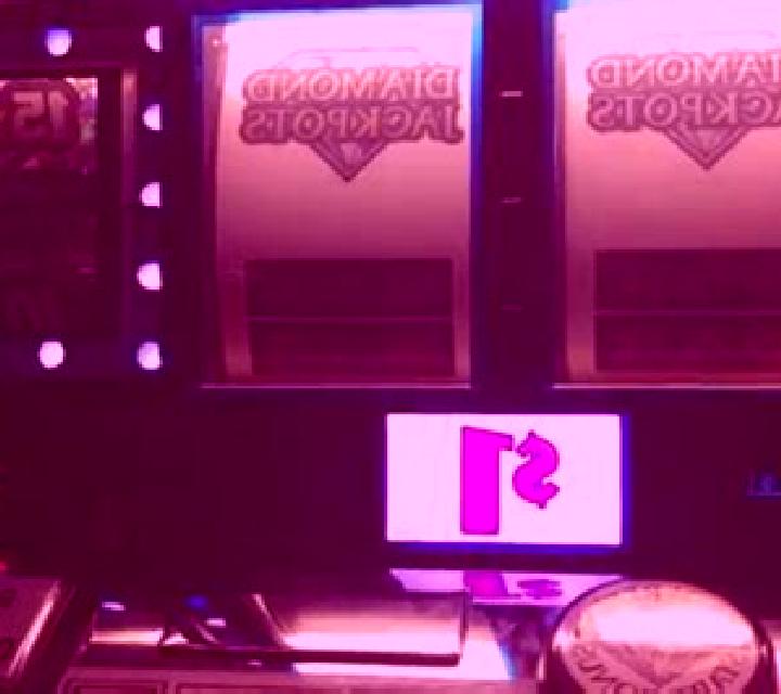 Diamond Jackpots slot machine