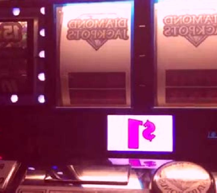 Diamond Jackpots slot
