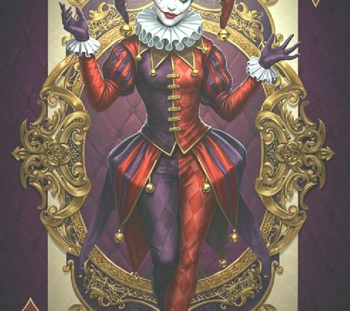 Diamond Jester online slot