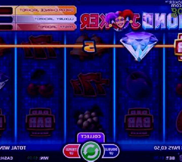 Diamond Joker (Games Inc) slot