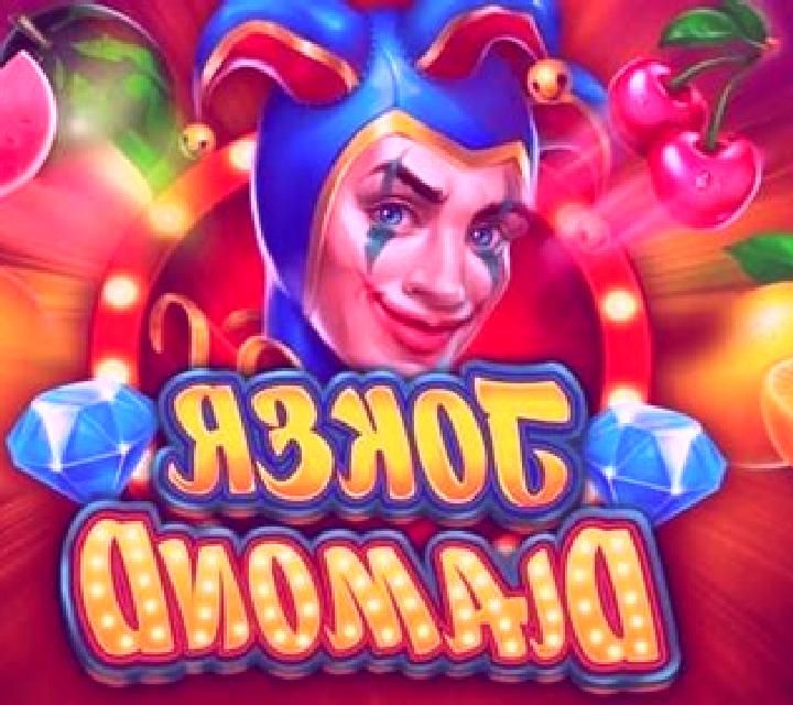 Diamond Joker Links online slot