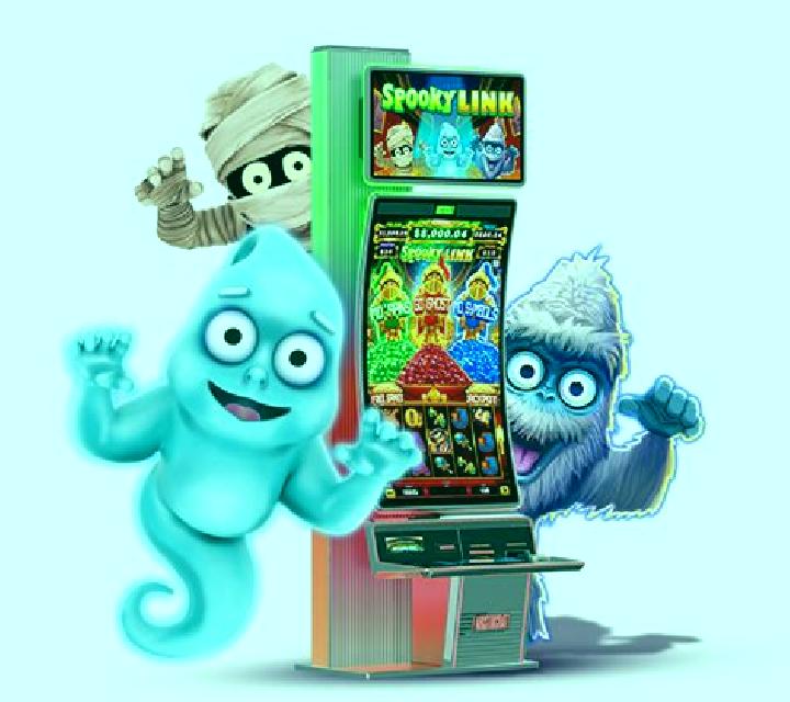 Diamond Joker Links slot machine