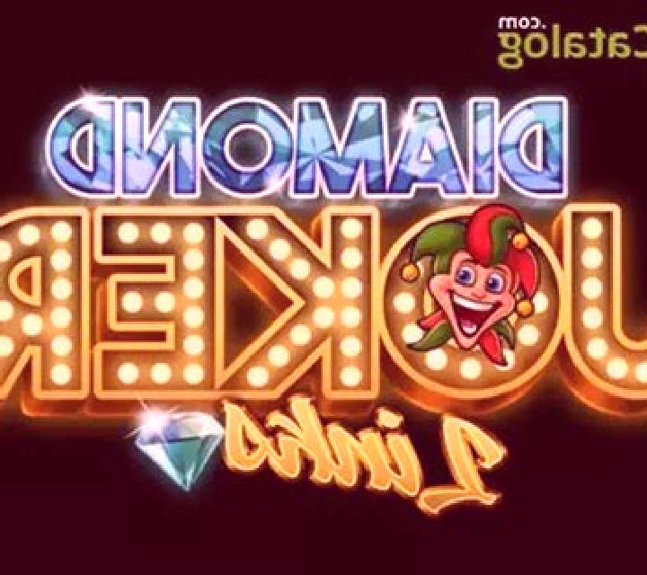 Diamond Joker Links slot