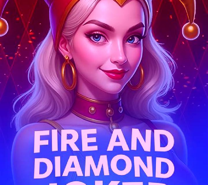 Diamond Joker (Micro Sova) slot machine