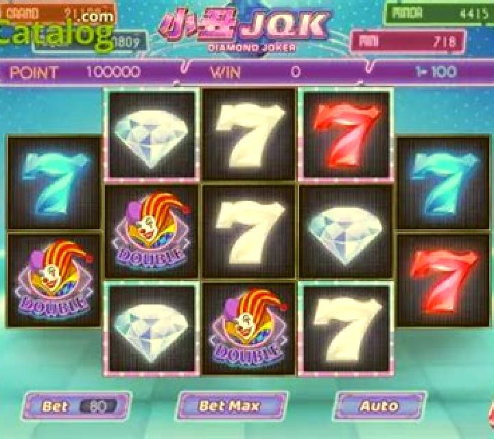 Diamond Joker (Micro Sova) slot