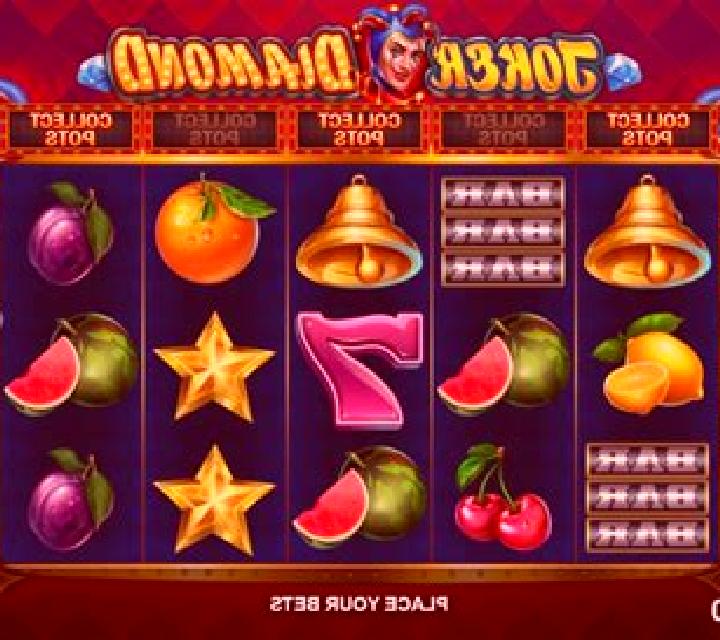 Diamond Joker Poker slot