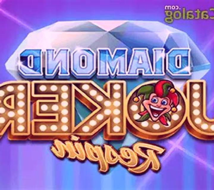 Diamond Joker Respin slot