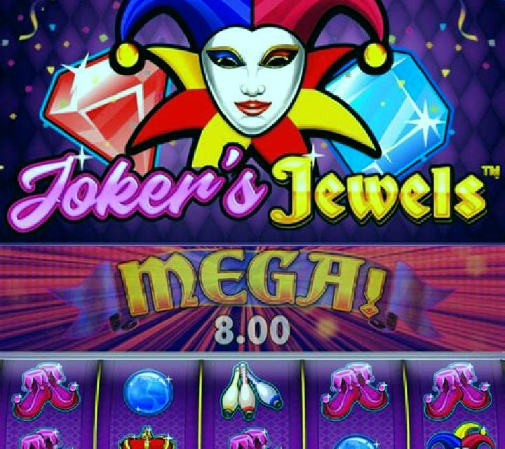 Diamond & Jokers online slot
