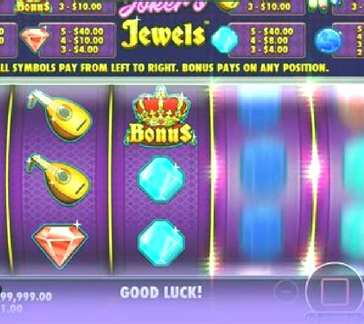 Diamond & Jokers slot game