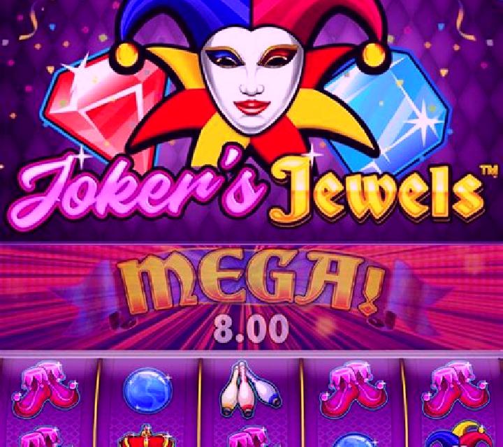 Diamond & Jokers slot machine
