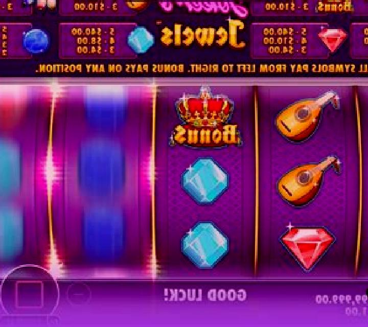 Diamond & Jokers slot
