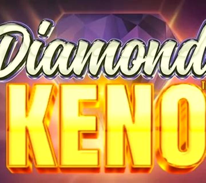Diamond Keno online slot