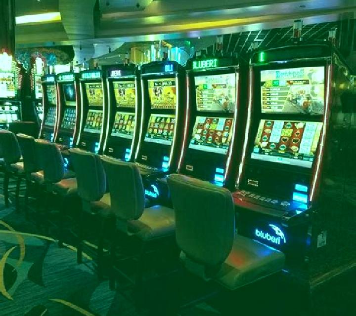 Diamond Khalifa slot machine