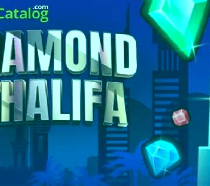 Diamond Khalifa slot