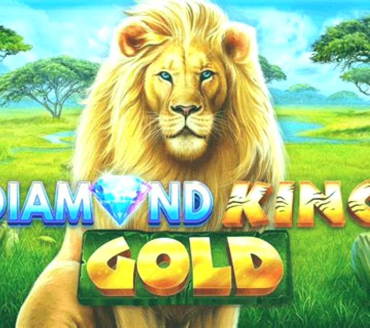 Diamond King Gold online slot