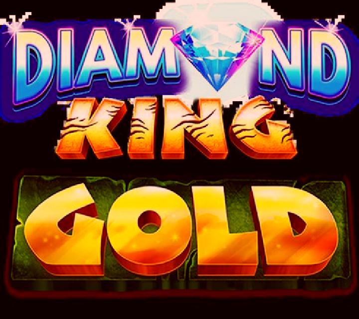 Diamond King Gold slot machine
