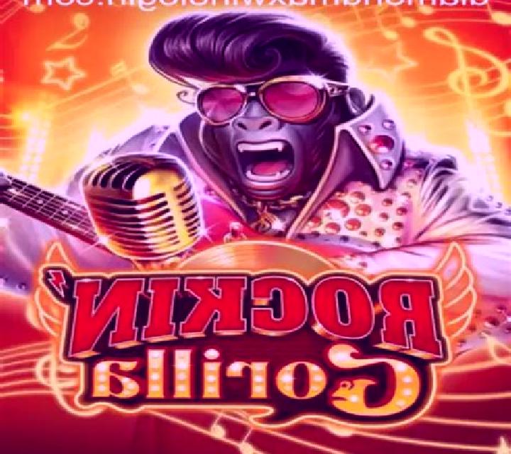 Diamond King Gorilla online slot