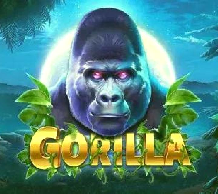 Diamond King Gorilla slot game