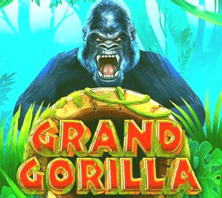 Diamond King Gorilla slot machine
