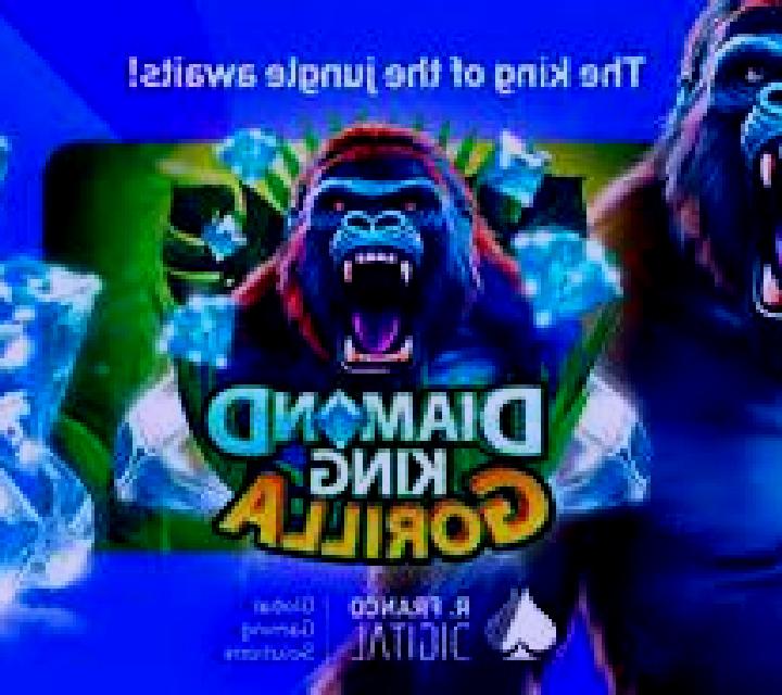 Diamond King Gorilla slot
