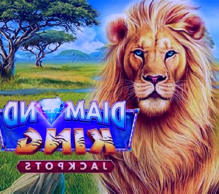 Diamond King Jackpots slot game