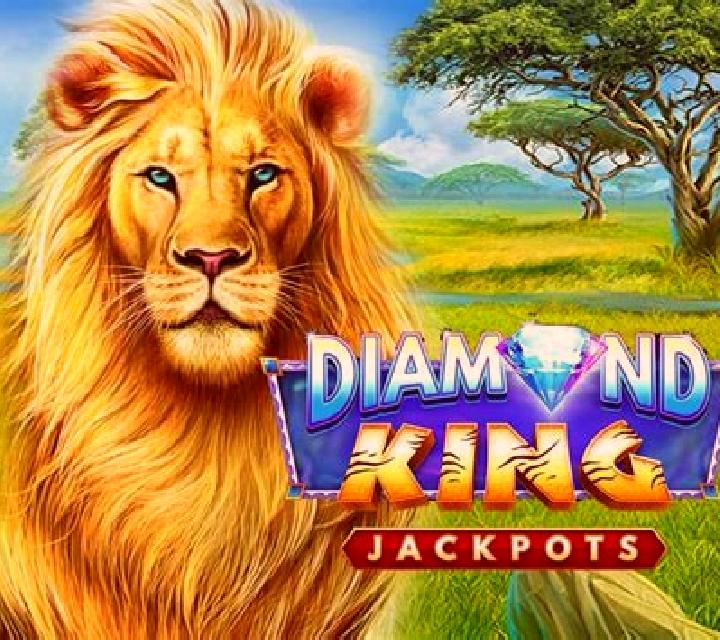 Diamond King Jackpots slot