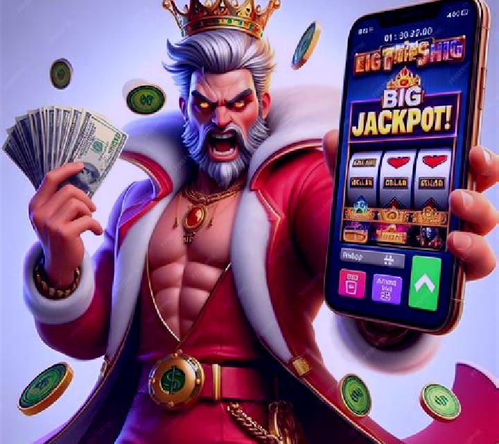 Diamond King slot game