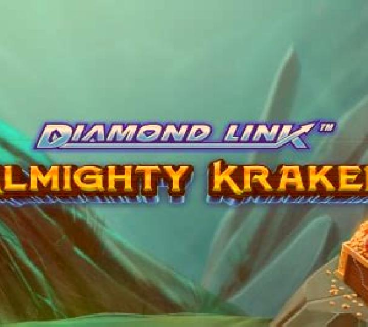 Diamond Link Almighty Kraken slot