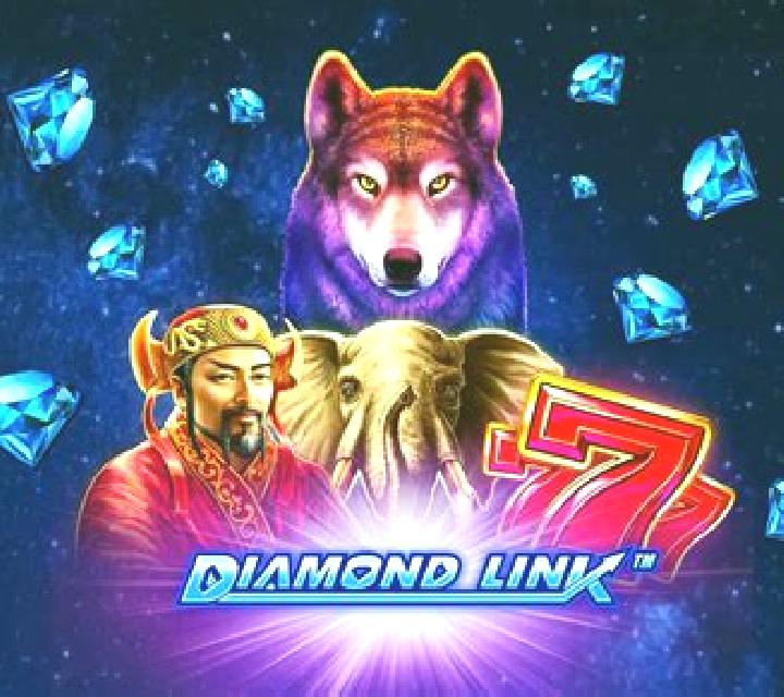 Diamond Link: Almighty Wolf online slot