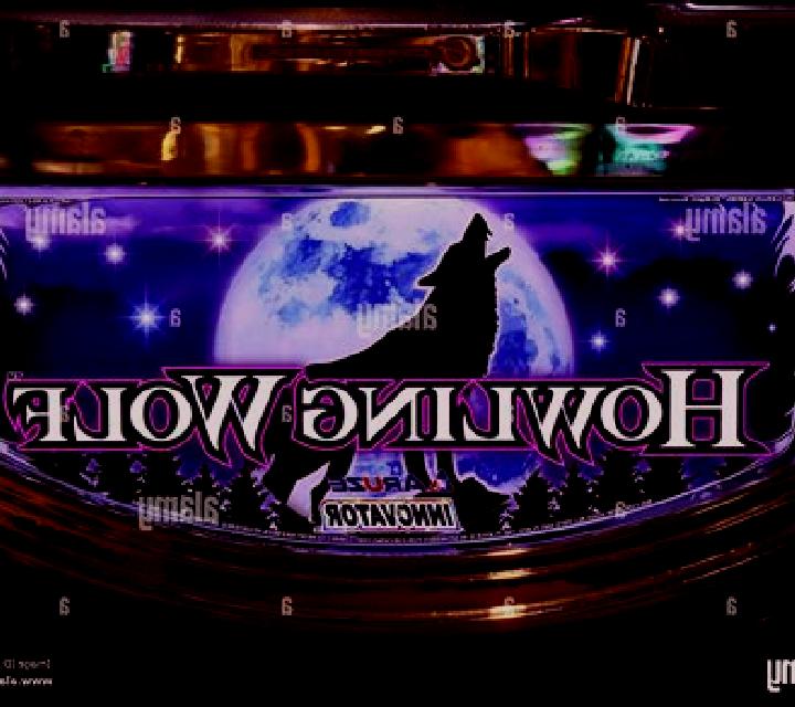 Diamond Link: Almighty Wolf slot machine