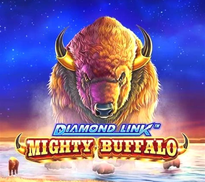 Diamond Link: Mighty Aztec slot game
