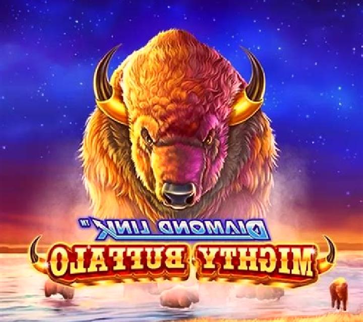 Diamond Link Mighty Buffalo Dice online slot