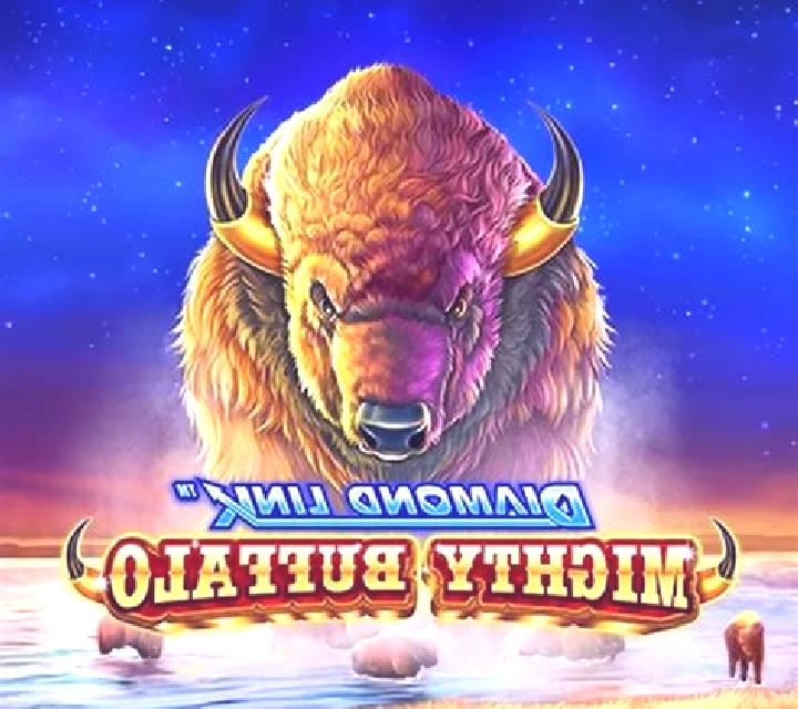 Diamond Link Mighty Buffalo Dice slot