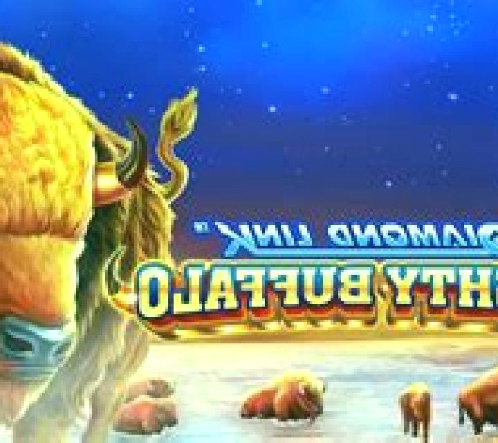 Diamond Link Mighty Buffalo online slot