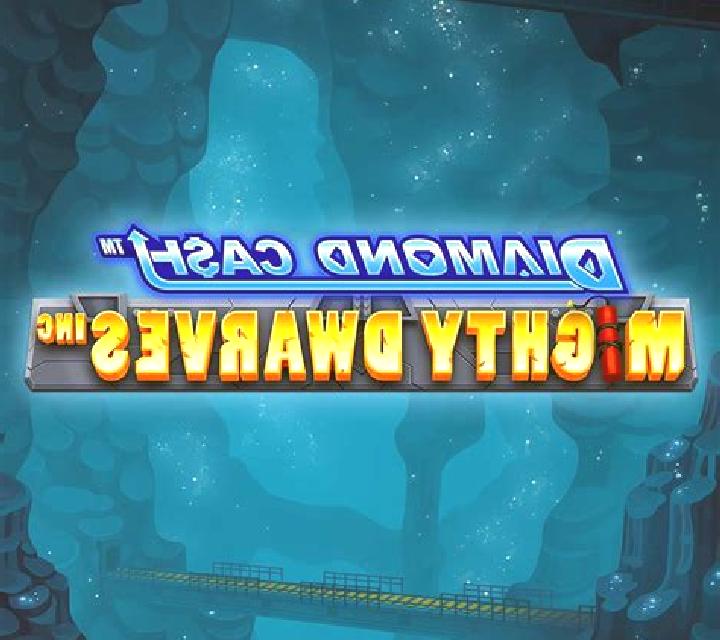 Diamond Link: Mighty Dwarves Inc slot
